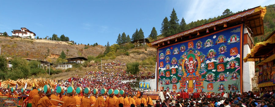 Religions in Bhutan