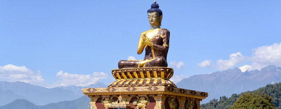 Buddhist Pilgrimage Tour