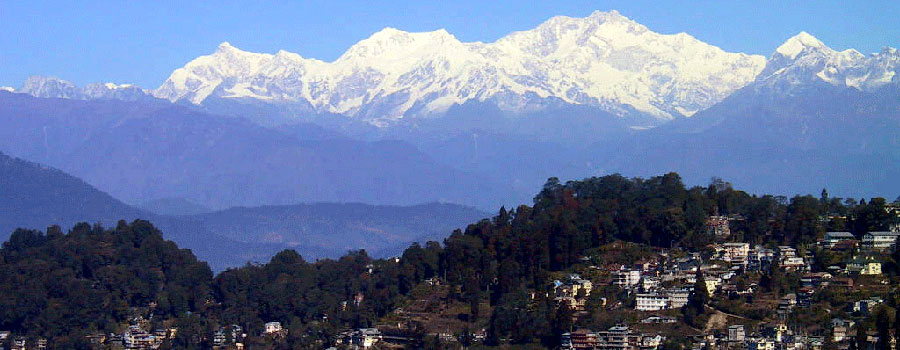 Sikkim Darjeeling - Kalimpong