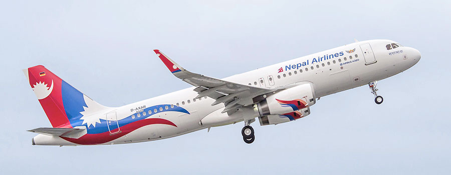Air Ticketing in Nepal