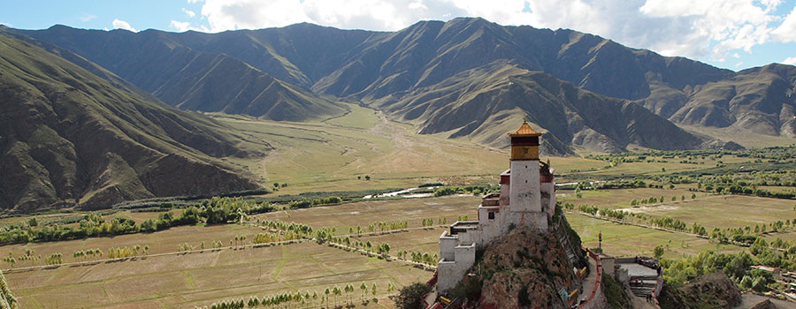 China Tibet Tour