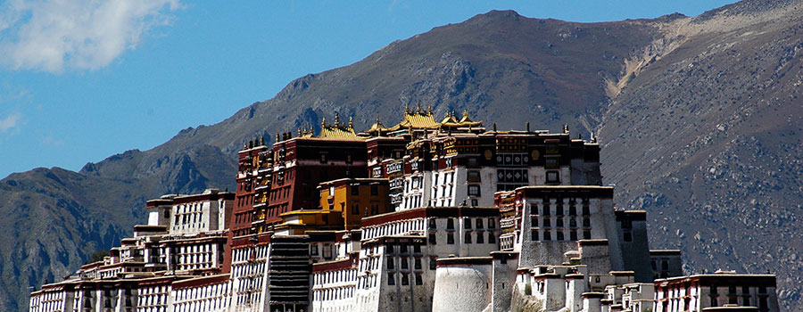Classical Tibet Tour