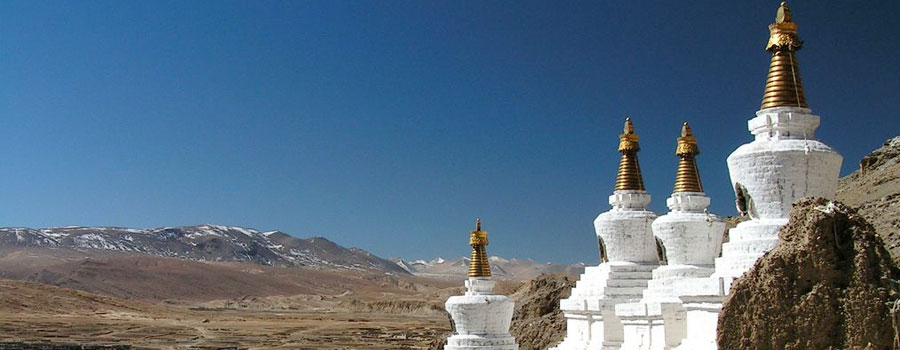 Places to See in Tibet